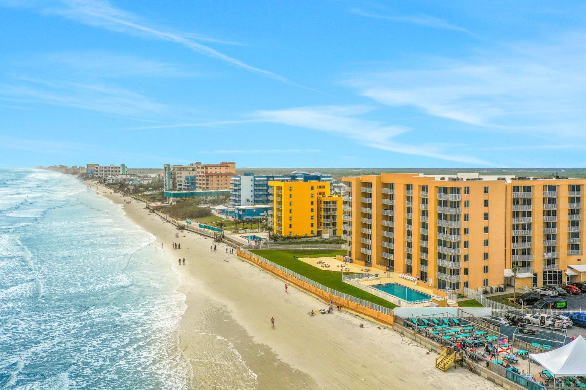 Oceania Plaza & Suites 뉴스머나비치 객실 사진